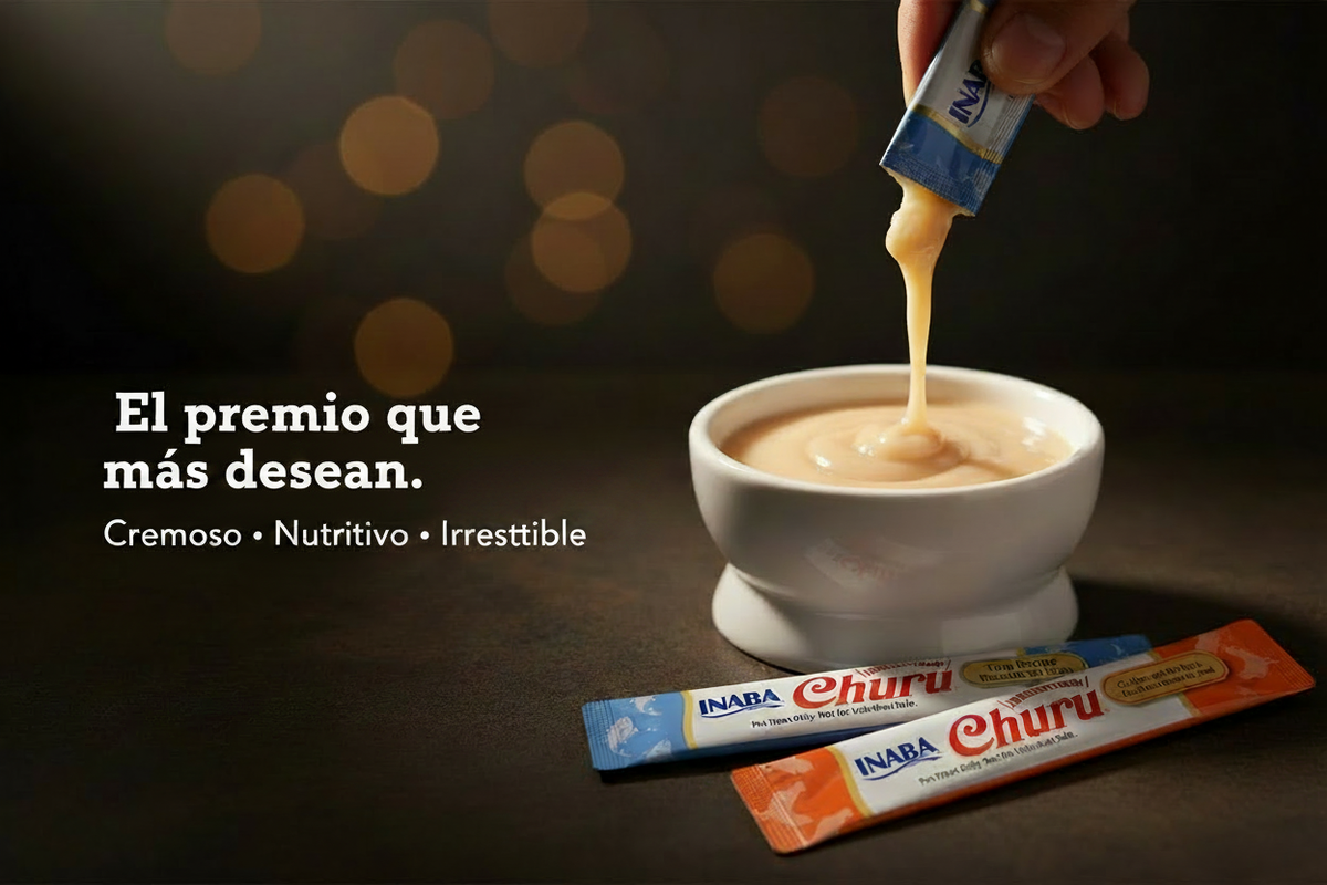 Banner Churu nuevo texto