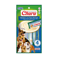 INABA Churu para Perros Pollo con Atún 4 Tubos 56 g